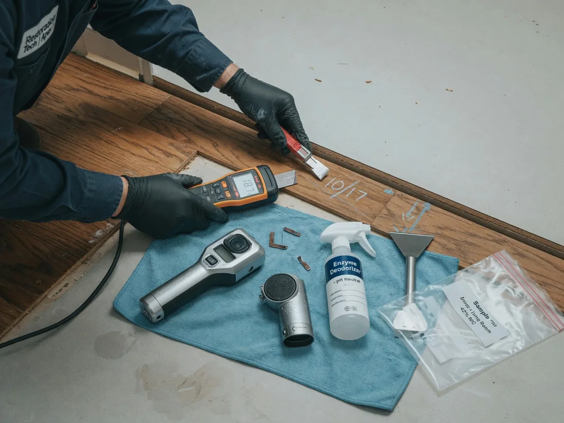 Why choose Water Damage Repair in Edgefield, SC